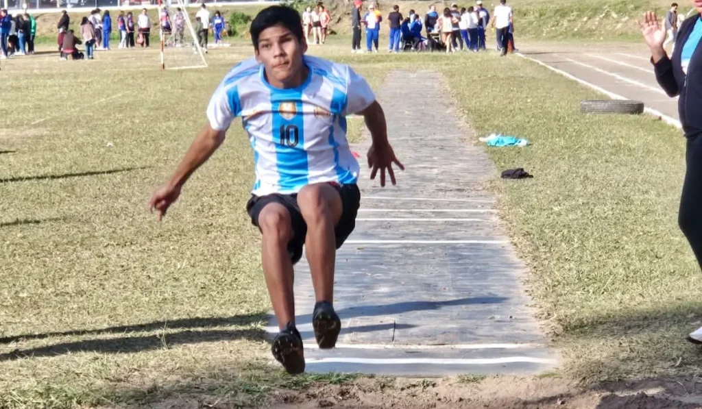 Pablo González competirá en el Torneo Paralímpico Juvenil