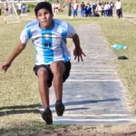 Pablo González competirá en el Torneo Paralímpico Juvenil