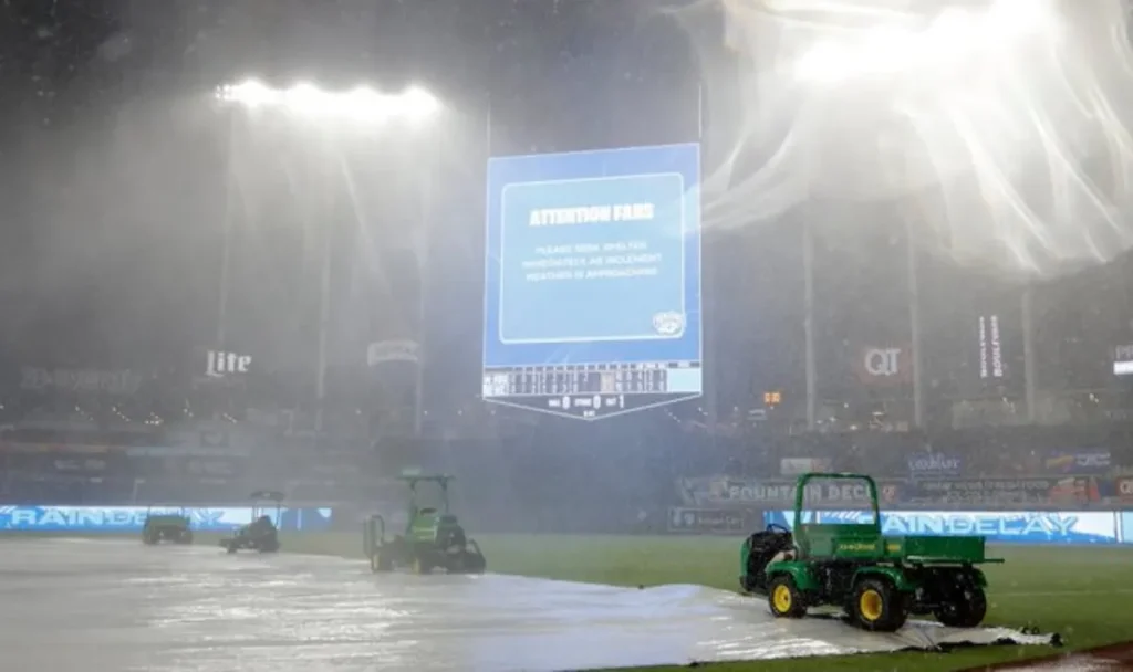 Temporal severo en Kansas: la Selección Argentina mantiene la calma ante alertas meteorológicas