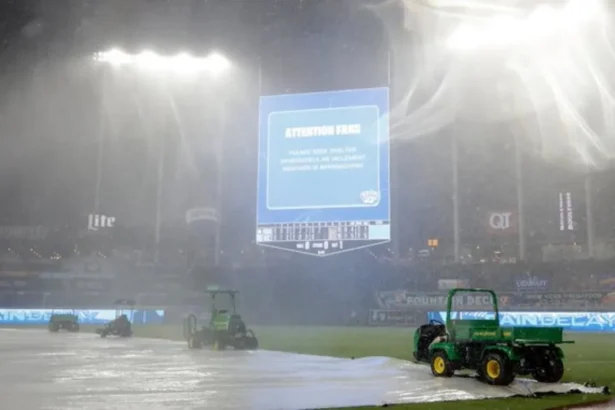 Temporal severo en Kansas: la Selección Argentina mantiene la calma ante alertas meteorológicas