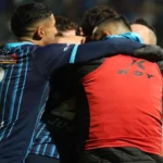 Bianchi brinda la victoria de Gimnasia ante San Martín de San Juan