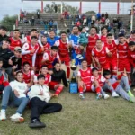 San Pedro se consagró campeón del Torneo Apertura de la Liga del Ramal