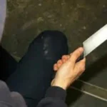 Amenaza con cuchillo a taxista en Alto Comedero por falta de pago