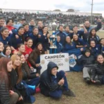 Gimnasia y Esgrima se consagró campeón femenino de la Liga Jujeña