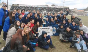 Gimnasia y Esgrima se consagró campeón femenino de la Liga Jujeña