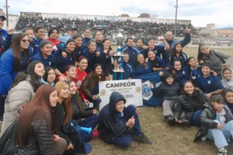 Gimnasia y Esgrima se consagró campeón femenino de la Liga Jujeña