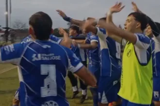 Talleres de Perico se coronó campeón al vencer a Altos Hornos Zapla