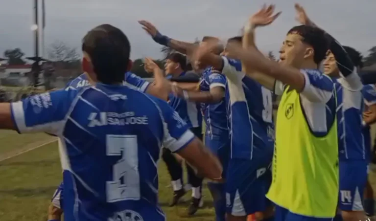Talleres de Perico se coronó campeón al vencer a Altos Hornos Zapla
