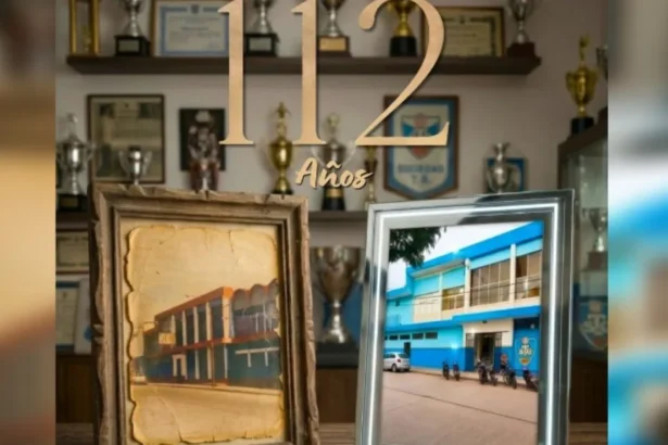 Tiro y Gimnasia de San Pedro conmemora 112 años de trayectoria institucional
