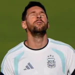 Messi compartió un video de la Selección con tema del Indio Solari