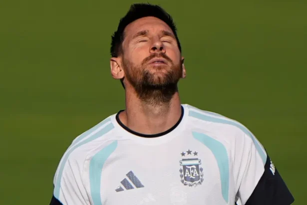 Messi compartió un video de la Selección con tema del Indio Solari