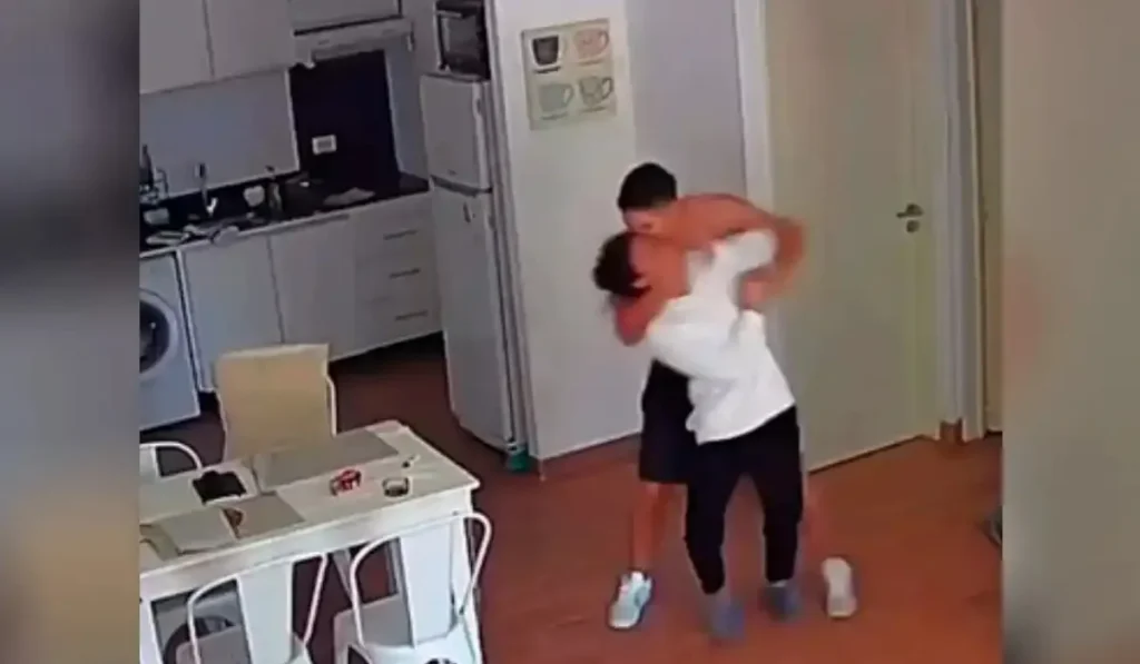 Violencia de género en Alto Comedero: agresión, robo y encierro