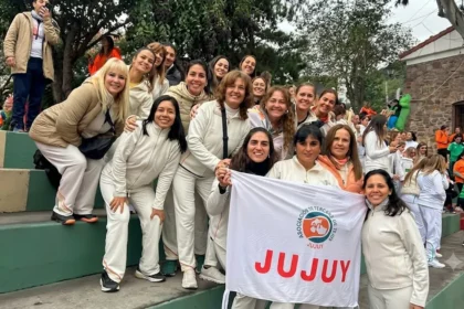 Jujuy brilla en la Copa Argentina de Veteranas con el Premio Fair Play