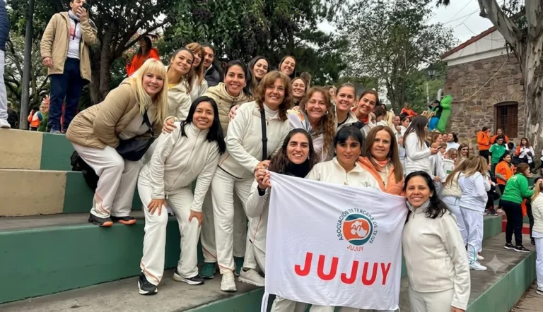 Jujuy brilla en la Copa Argentina de Veteranas con el Premio Fair Play