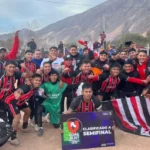 Defensores de Fraile Pintado logró el histórico acceso a las semifinales de la Copa Jujuy