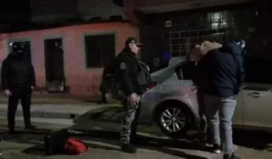 Capturan al presunto autor del homicidio en Alto Comedero