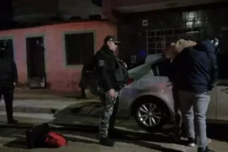 Capturan al presunto autor del homicidio en Alto Comedero