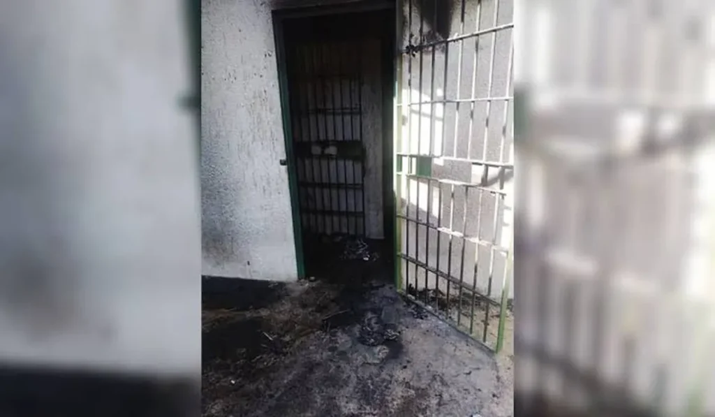 Incendio en Penal de Gorriti: un interno recibió el alta y otro permanece en terapia
