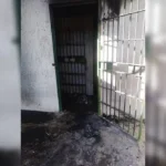 Incendio en Penal de Gorriti: un interno recibió el alta y otro permanece en terapia