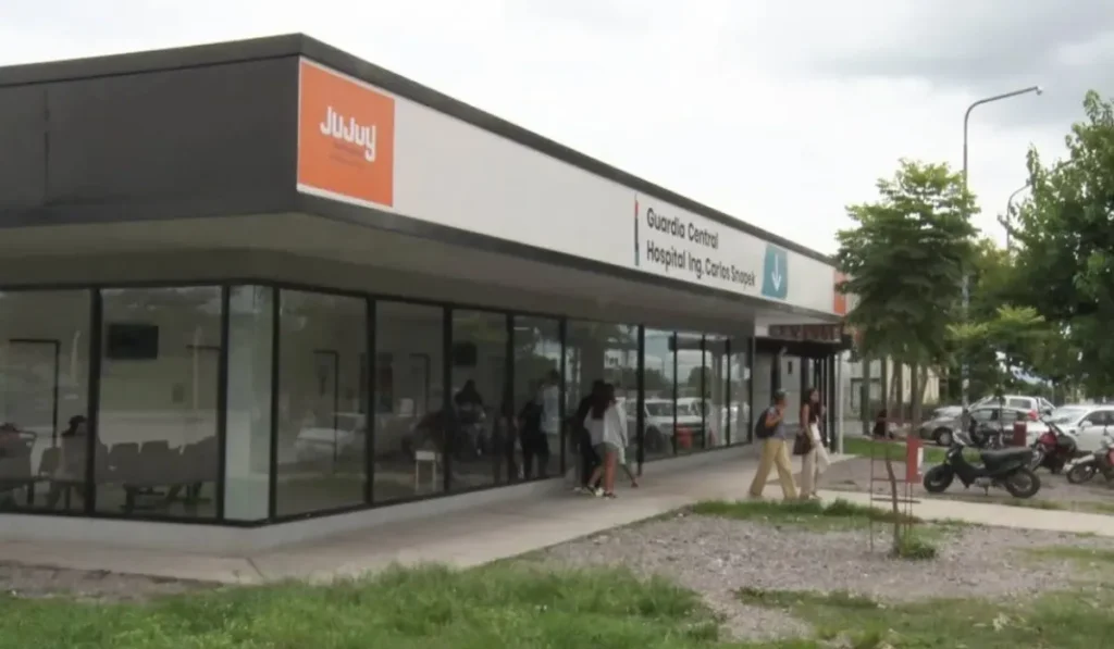 Investigan la muerte de una joven en el Hospital Snopek de Alto Comedero