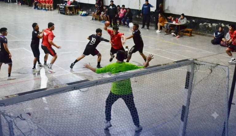 José Cruz valoró el crecimiento del handball jujeño al cerrar el Apertura 2026