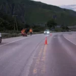 Trabajos viales en rutas de Jujuy: sectores con circulación restringida
