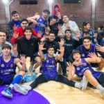 El Carmen Básquet enfrentará a Tokio en los cuartos de final