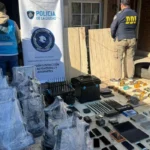 Desarticulan red de robo de camionetas entre Buenos Aires y Jujuy