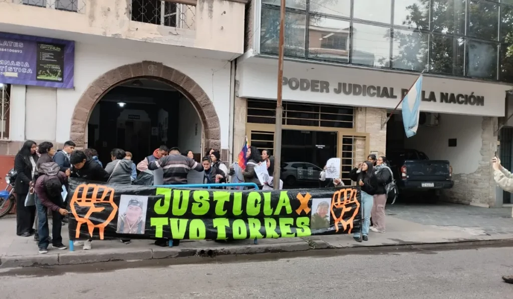 Juicio de Ivo Torres: la intención del gendarme será clave en la sentencia