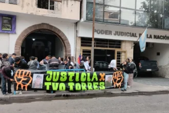 Juicio de Ivo Torres: la intención del gendarme será clave en la sentencia