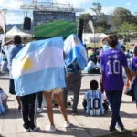 Pantalla gigante en Ciudad Cultural para ver los partidos de la Selección