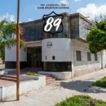 El Club Atlético Cuyaya conmemoró su 89 aniversario