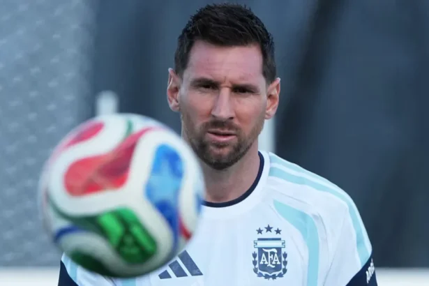 Argentina debuta en el Mundial 2026 enfrentando a Argelia con Messi como titular