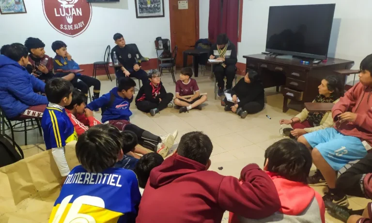 Prevención de violencia en el deporte: el trabajo del Departamento Psicosocial de Luján