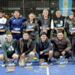 Clasificatorio de pádel en Jujuy: se coronaron los nuevos campeones