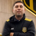 Darío Cardozo es el nuevo entrenador de Alberdi para el Clausura