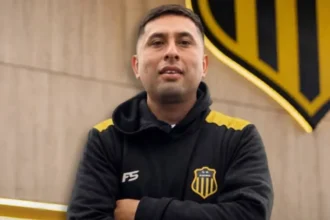 Darío Cardozo es el nuevo entrenador de Alberdi para el Clausura
