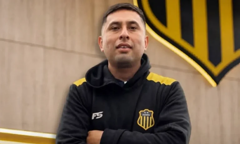 Darío Cardozo es el nuevo entrenador de Alberdi para el Clausura