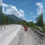 Estado de las rutas en Jujuy: derrumbes, baches y desvíos de tránsito