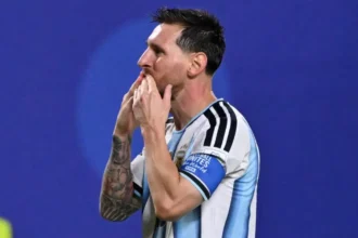 Messi iguala el récord de goleador histórico en Mundiales: considera que son solo estadísticas