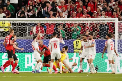Austria se impone 3 a 1 ante Jordania en el grupo de Argentina
