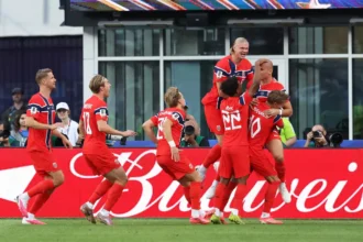 Noruega vence a Irak 4-1 en la fase de grupos del Mundial 2026