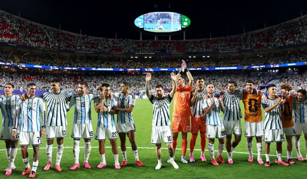 Argentina goleó a Argelia con un Messi histórico en el debut del Mundial 2026