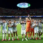Argentina goleó a Argelia con un Messi histórico en el debut del Mundial 2026