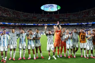 Argentina goleó a Argelia con un Messi histórico en el debut del Mundial 2026