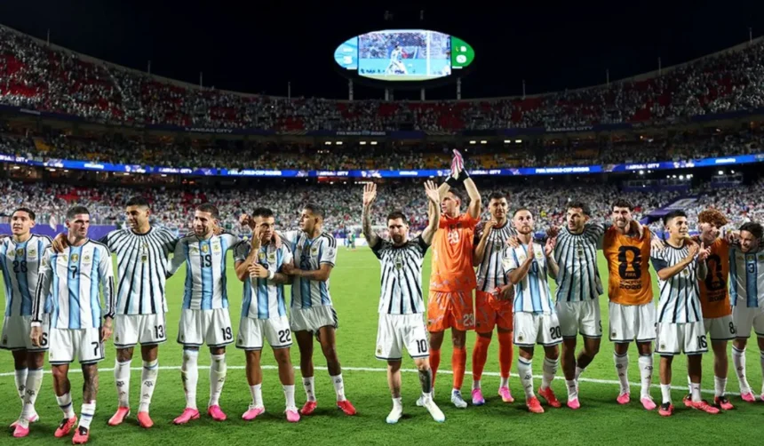 Argentina goleó a Argelia con un Messi histórico en el debut del Mundial 2026