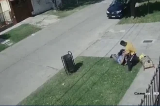 Violento robo en barrio Gorriti: asaltaron a una mujer y le sustrajeron 300 mil pesos