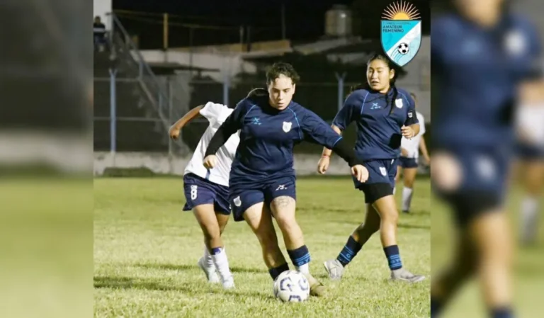 Ocho equipos de Jujuy participarán en el torneo femenino amateur
