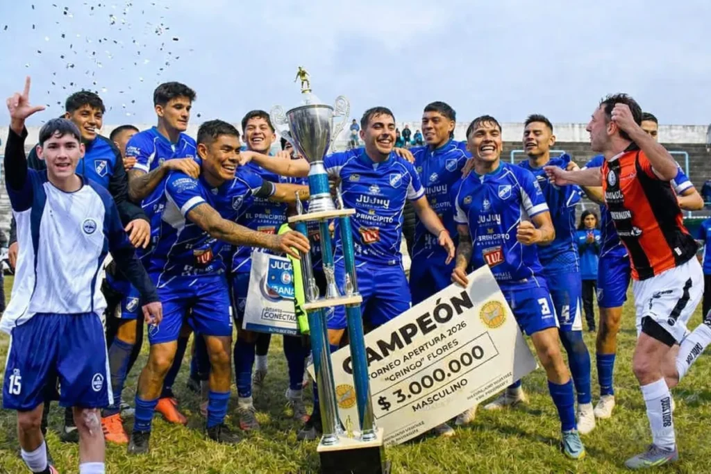 Zapla y Malvinas disputarán la final del Regional Amateur