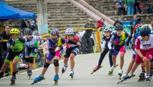 Los Periquitos se consagran campeones del Torneo Provincial de Patín Carrera